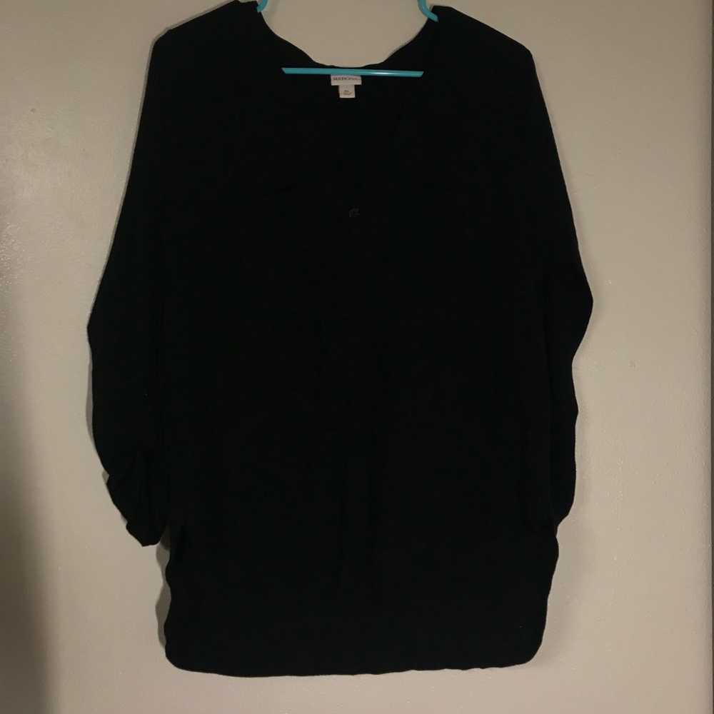 Black top!